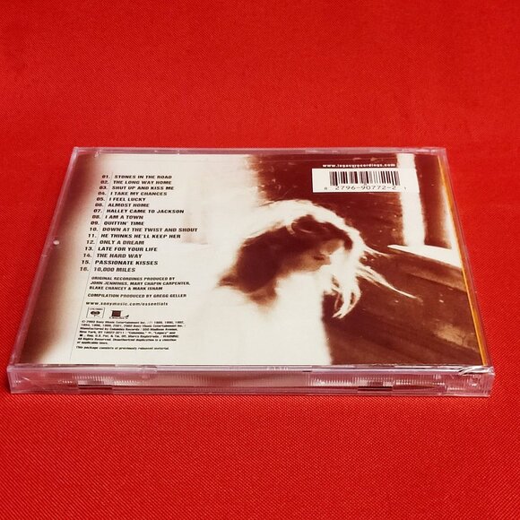 The Essential Mary Chapin Carpenter Audio CD New Sealed 2003 - Picture 6 of 10